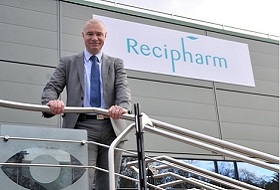 Recipharm completes Blow-fill-seal expansion at Kaysersberg facility 