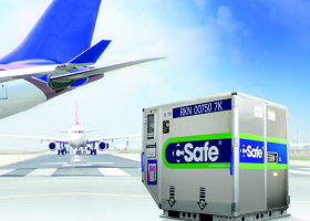 United Becomes First US Carrier to Approve CSafe RAP Temperature-Controlled Container 