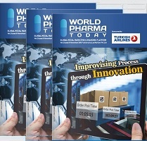 World Pharma Today magazine