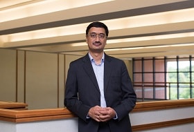 Anand Modi, VP Sales India at Tracelink