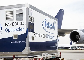 DoKaSch signs climate-controlled ULD deal with Turkish Cargo 