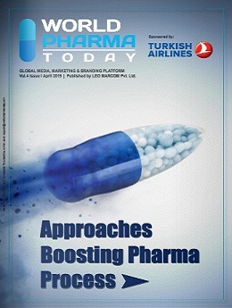 World Pharma Today magazine