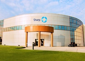 Sharp clinical services facility in Bethlehem