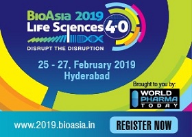 BioAsia 2019 Life sciences 4.0 