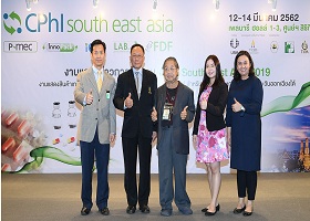 CPhI South East Asia