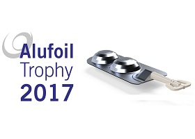 Amcor Flexibles and Rohrer Win a 2017 Alufoil Trophy