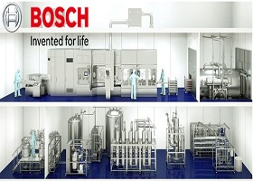 Bosch Packaging Technology presents line and systems