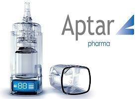 Aptar Pharma Electronic Lockout Device Approved by EMA