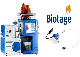 New Mass Detector for Flash Chromatography from Biotage