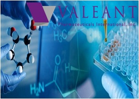 Valeant Pharmaceuticals Announces Results Of Phase 3 Study  