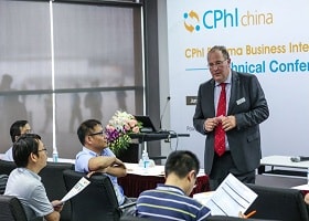 The Great Hall of China: double digit growth at CPhI China