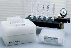 In-situ Hydrolysis SPE Plates from Biotage