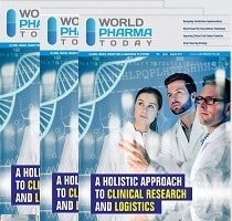 World Pharma Today magazine