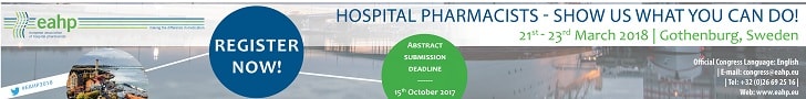 EAHP Event 2018