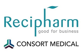 Recipharm to Acquire Consort Medical to Become a Leading Inhalation Co