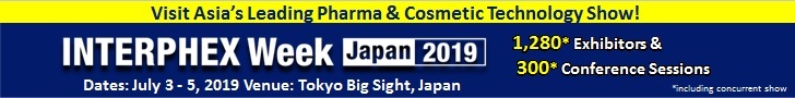 Interphex Japan 2019