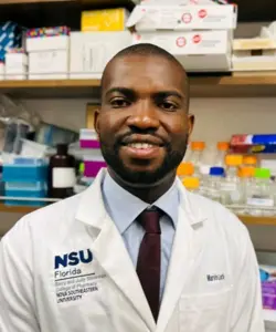 Marvin Larbi