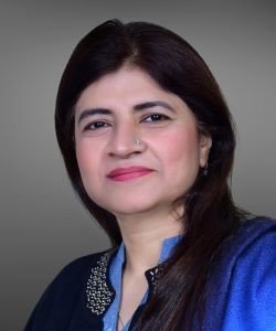 Prof. Dr. Afshan Siddiq