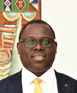 Professor Joseph Odhiambo Onyango (JO)
