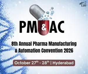 8th Annual Pharma Manufacturing & Automation Convention 2026