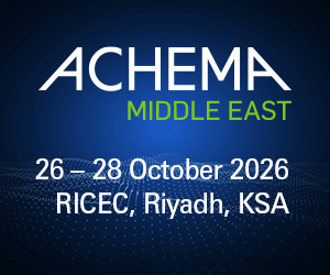 ACHEMA MIDDLE EAST