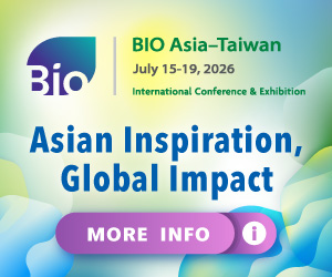 BIO Asia – Taiwan 2026 International Conference & Exhibition