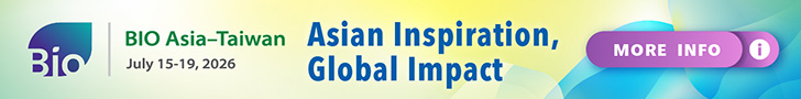 BIO Asia – Taiwan 2026 International Conference & Exhibition