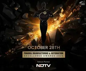 Pharma Manufacturing & Automation Excellence Awards 2026