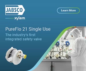 Jabsco PureFlo 21 Single Use