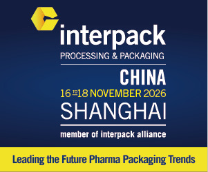 interpack China 2026