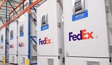 Fedex COVID-19 Vaccine Logistics