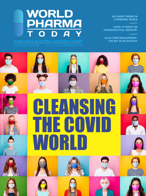 World Pharma Today magazine