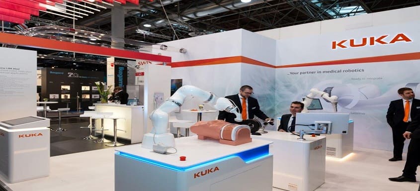 kuka medical robotics