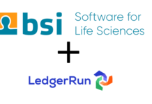 BSI Life Sciences and Ledger Run Partner to Streamline Clinical Business Operations