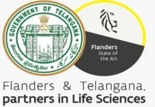 Government of Telangana and Flanders Investment & Trade to enter a partnership for the promotion of the Lifesciences industry