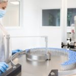 GMP sterile manufacturing