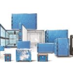 Passive temperature-controlled container range – Tower Cold Chain