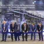 Ribbon cutting ceremony in Anápolis