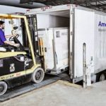 World Courier_Delivery Truck