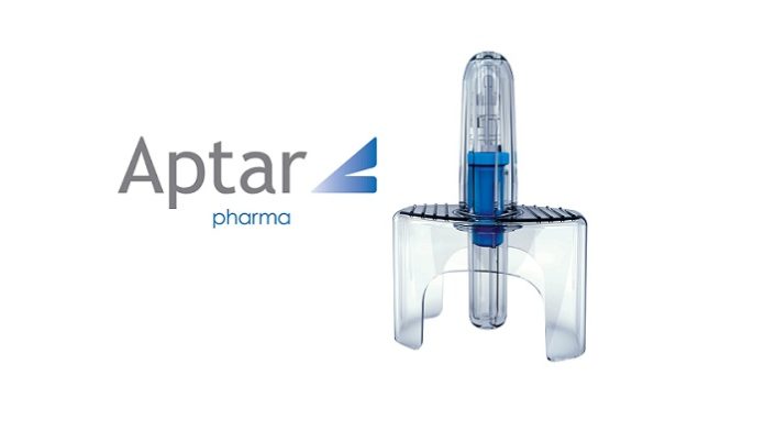 Aptar Pharmas Nasal Unidose Device Approved for TosymraTM Sumatriptan Spray