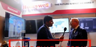 Interview with Honeywell