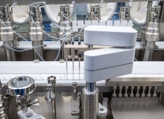 Flexible production: meeting the growing demands of the biotechnology sector