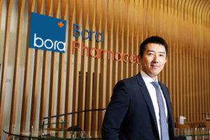 Bora's Bobby Sheng wins CEO of the Year at CPhI Awards
