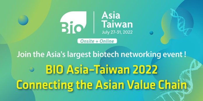 BIO Asia – Taiwan 2022