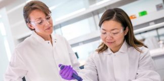 Emma Rhodes, Head of Research and Development at Sterling, talks women and girls in science