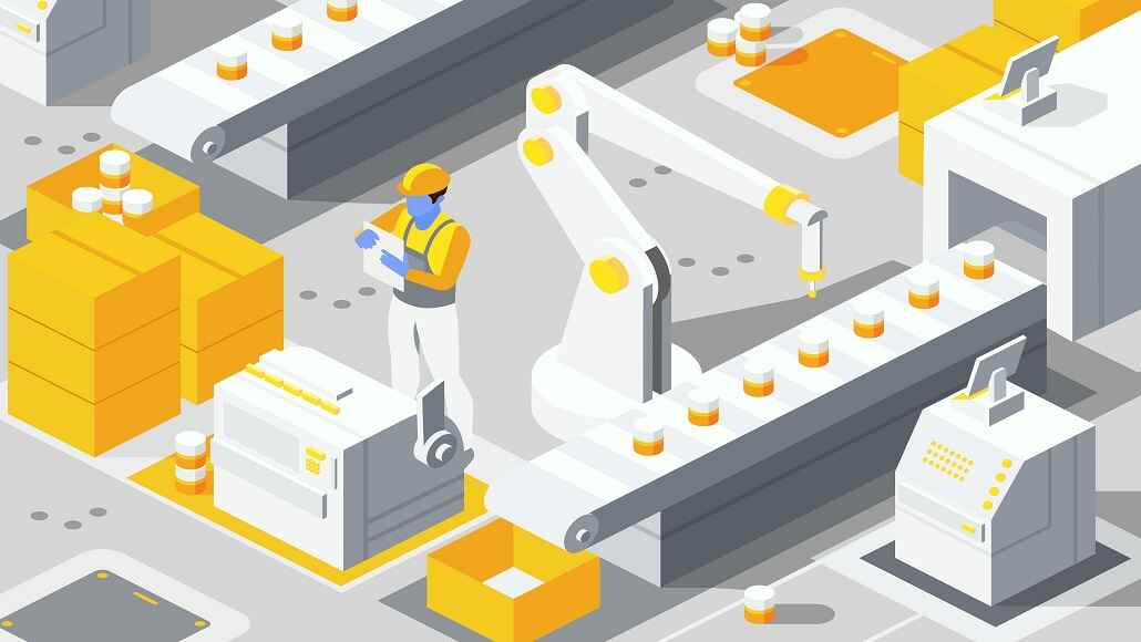 Bringing Seamlessness to the Pharmaceutical Supply Chain