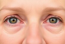 Under Eye Wrinkle