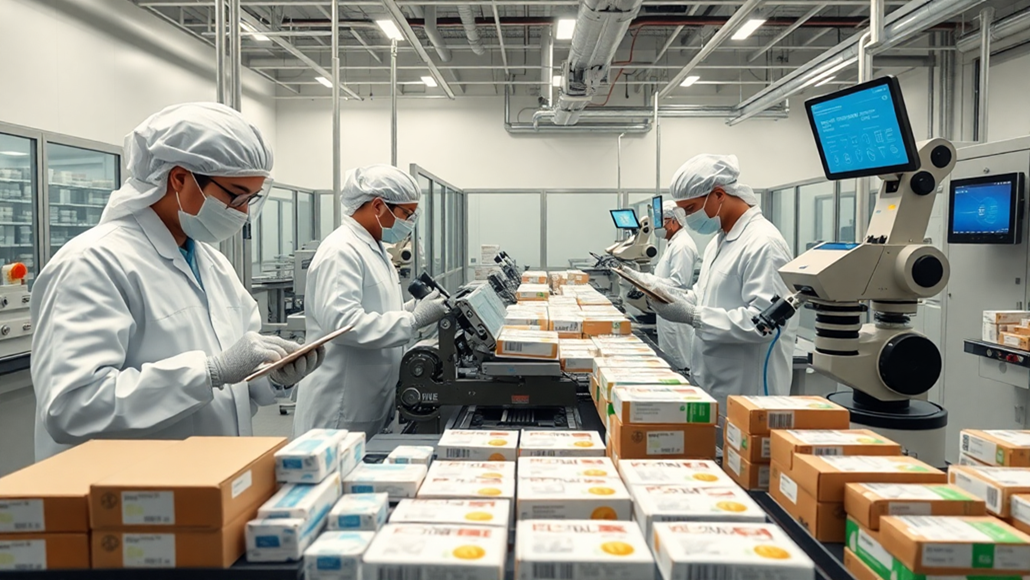 Growth In Pharmaceutical Packaging : Key Trends And Insights