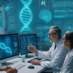 AI-Driven-Genomics-Research-in-Action