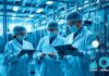 Drug manufacturing process